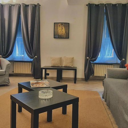 Posidonia Casa Al Mare In Citta Apartman Genova Kültér fotó