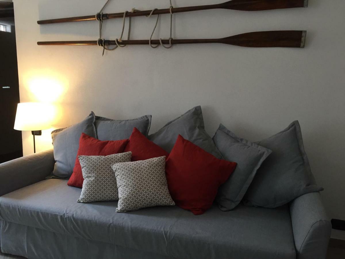 Posidonia Casa Al Mare In Citta Apartman Genova Kültér fotó