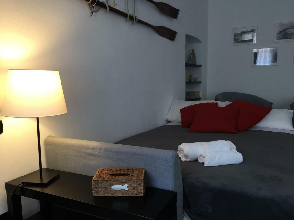 Posidonia Casa Al Mare In Citta Apartman Genova Kültér fotó